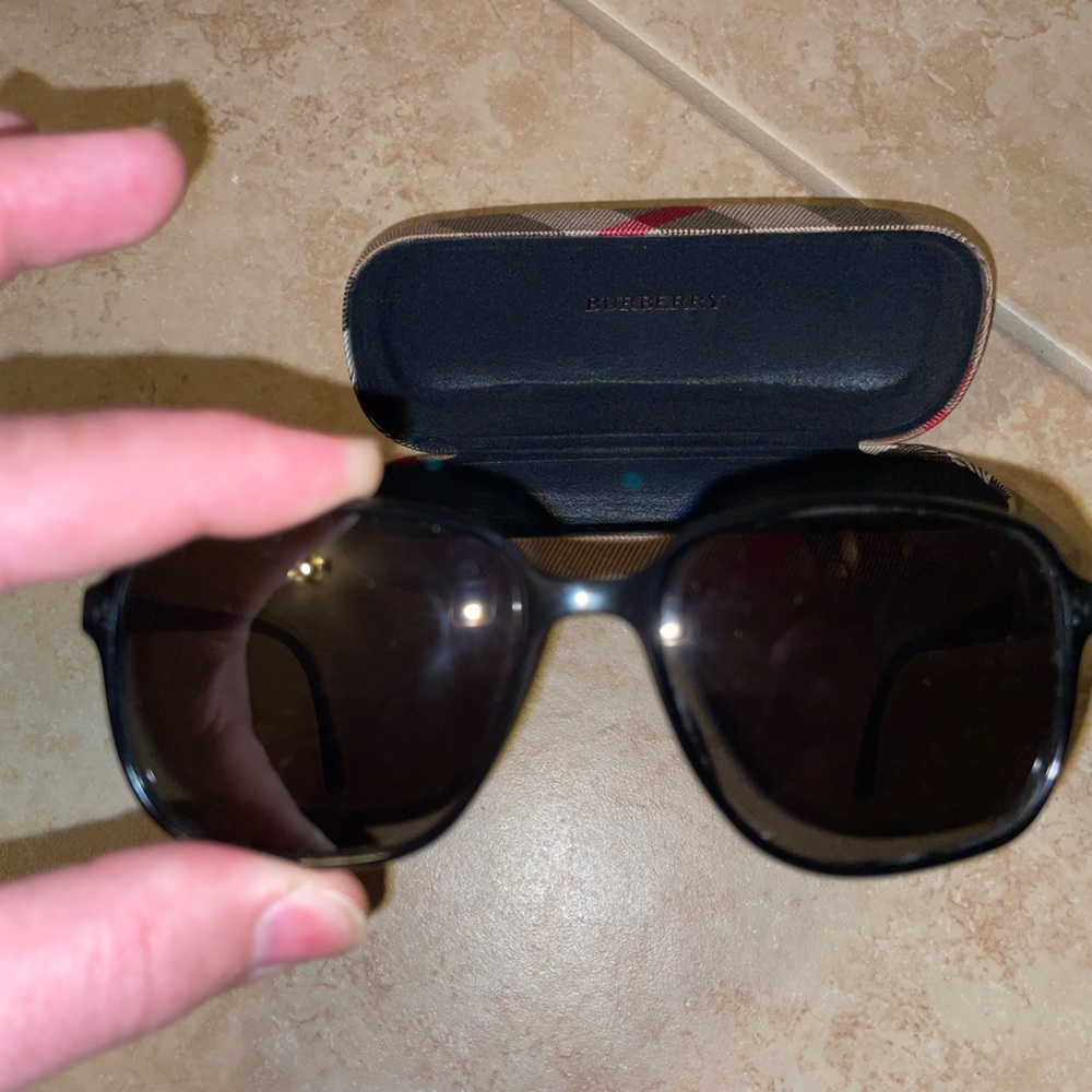 VERY RARE VINTAGE BURBERRY SUNGLASSES